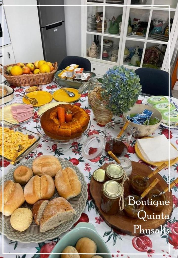 דירות Fenais da Luz Boutique Quinta Physalis מראה חיצוני תמונה