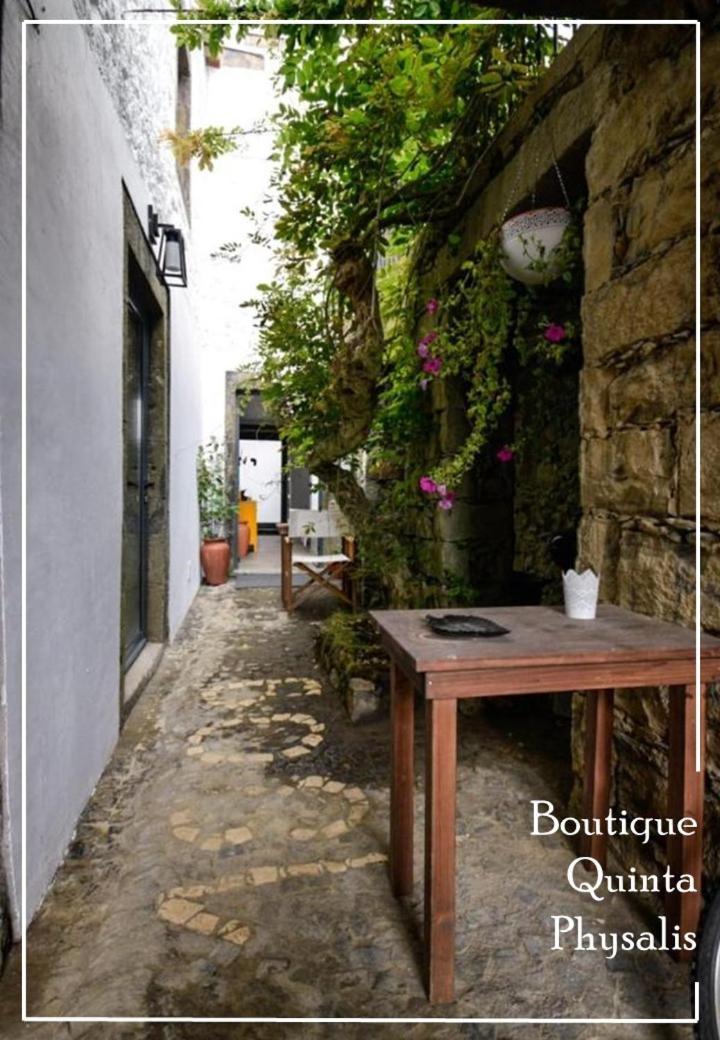 דירות Fenais da Luz Boutique Quinta Physalis מראה חיצוני תמונה