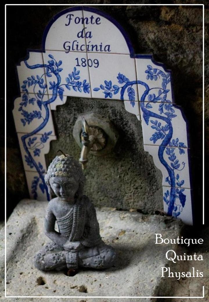 דירות Fenais da Luz Boutique Quinta Physalis מראה חיצוני תמונה