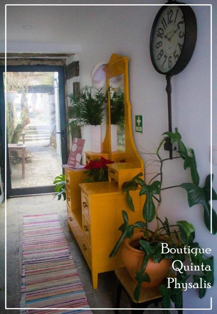 דירות Fenais da Luz Boutique Quinta Physalis מראה חיצוני תמונה