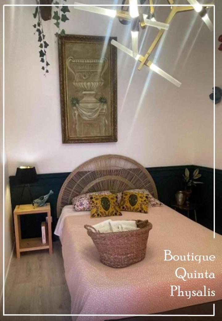 דירות Fenais da Luz Boutique Quinta Physalis מראה חיצוני תמונה