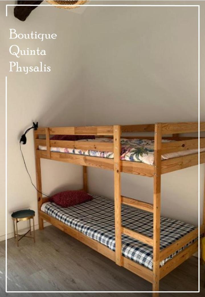 דירות Fenais da Luz Boutique Quinta Physalis מראה חיצוני תמונה