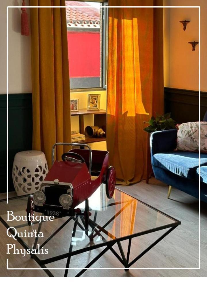 דירות Fenais da Luz Boutique Quinta Physalis מראה חיצוני תמונה