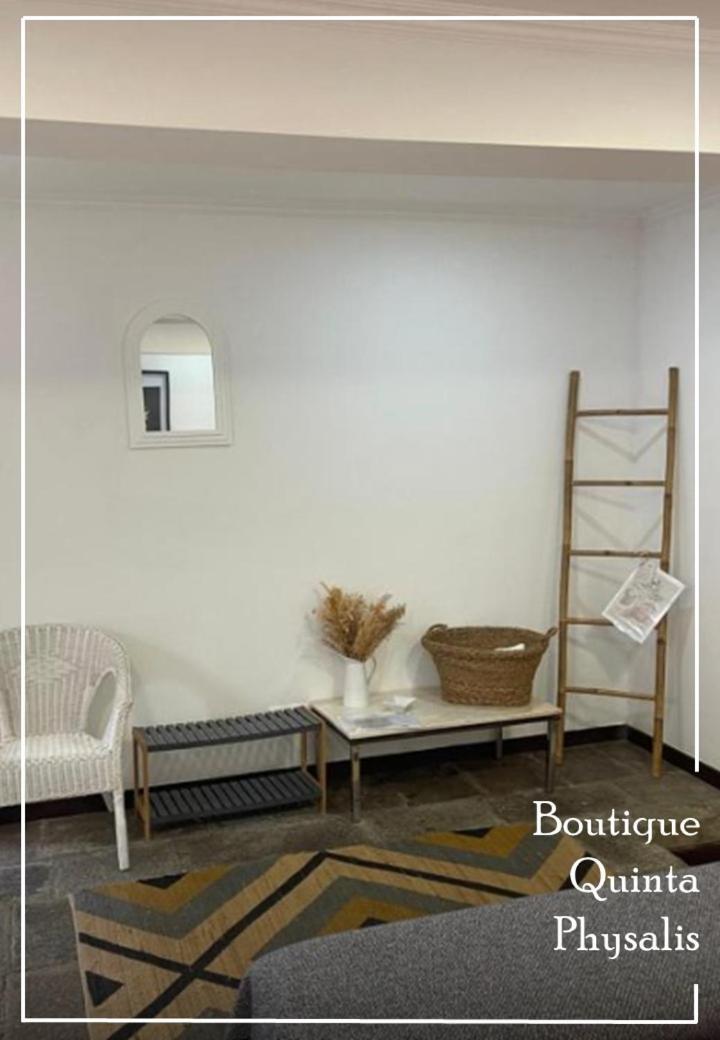 דירות Fenais da Luz Boutique Quinta Physalis מראה חיצוני תמונה