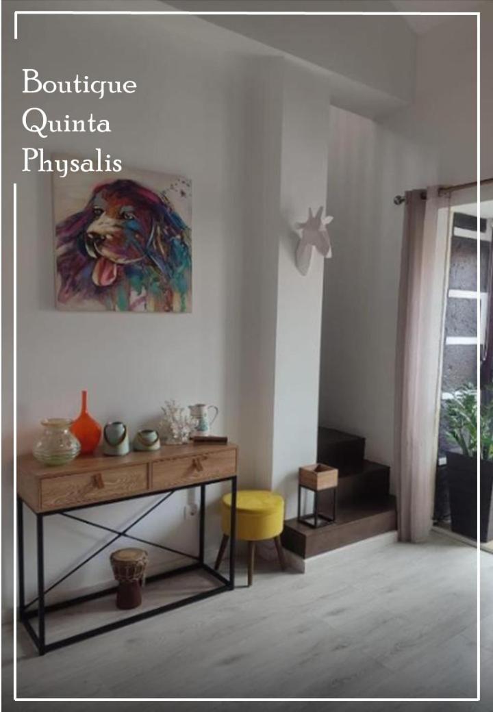 דירות Fenais da Luz Boutique Quinta Physalis מראה חיצוני תמונה