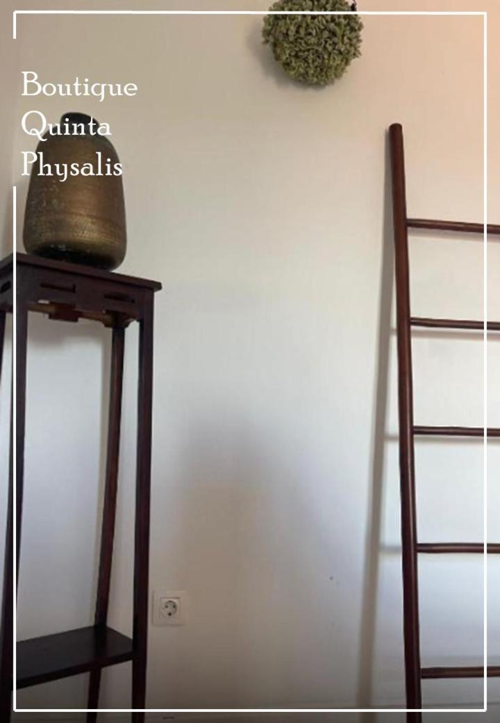 דירות Fenais da Luz Boutique Quinta Physalis מראה חיצוני תמונה