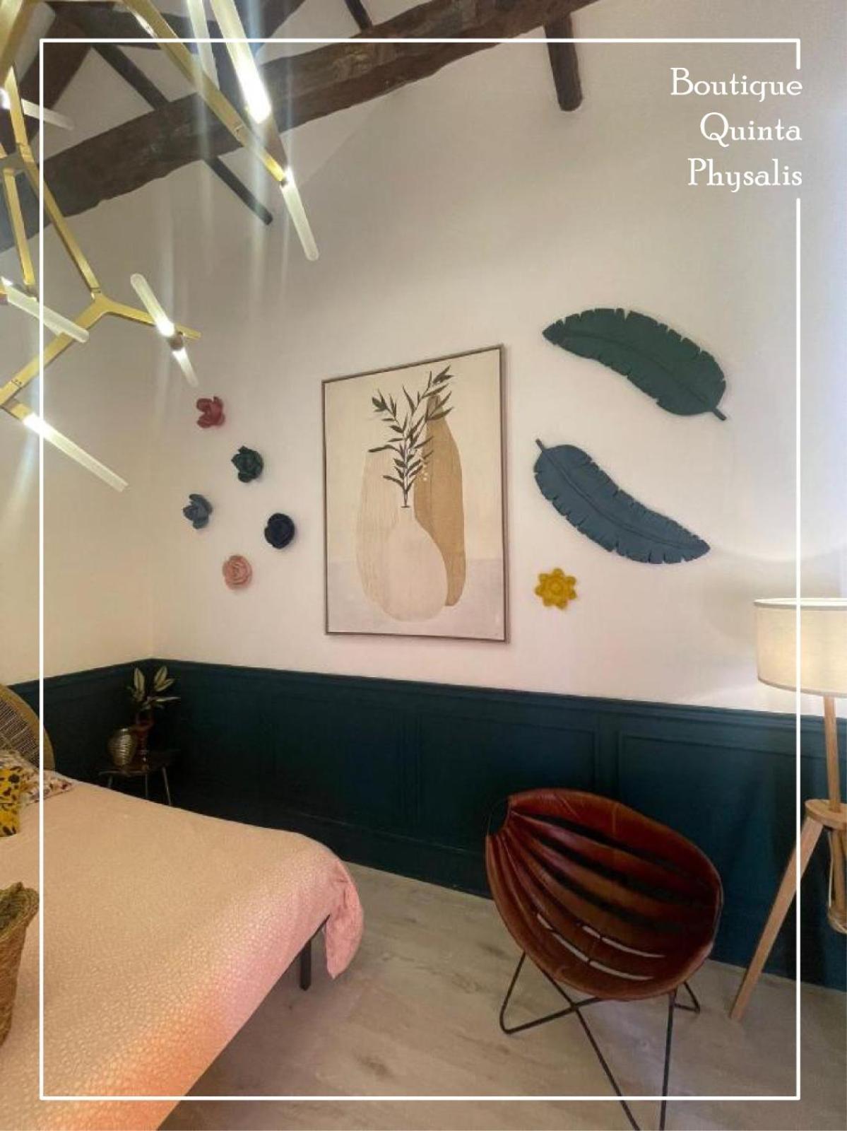 דירות Fenais da Luz Boutique Quinta Physalis מראה חיצוני תמונה