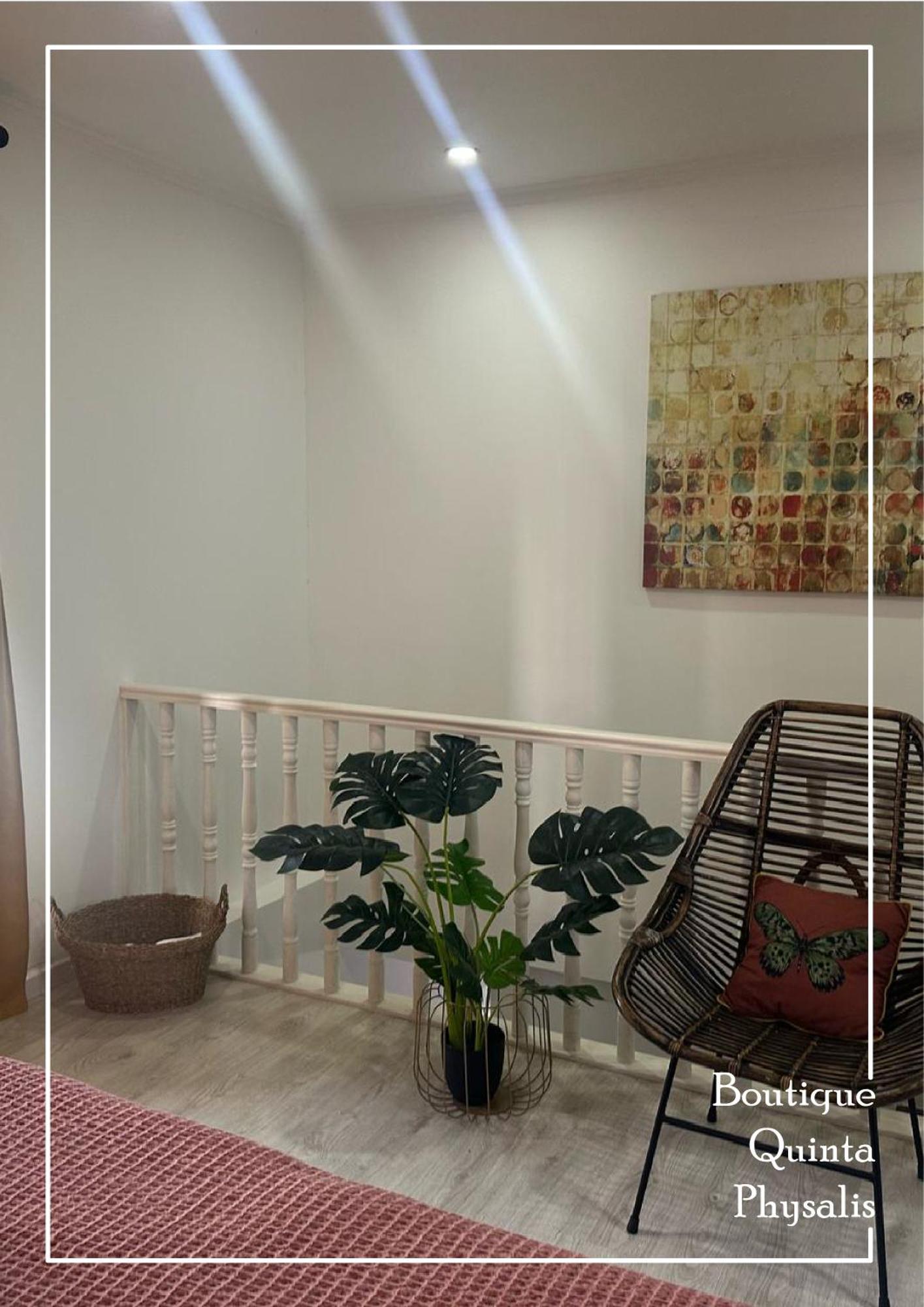 דירות Fenais da Luz Boutique Quinta Physalis מראה חיצוני תמונה