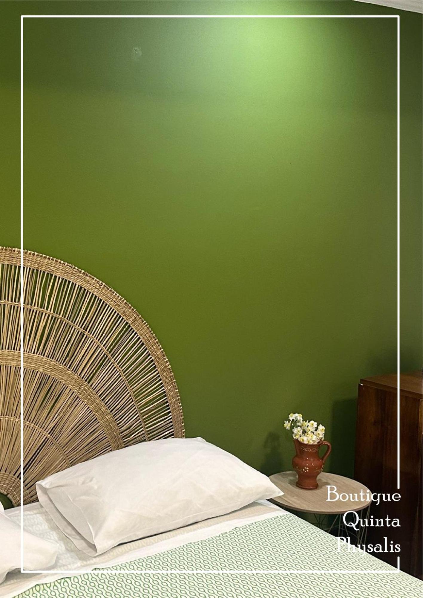דירות Fenais da Luz Boutique Quinta Physalis מראה חיצוני תמונה