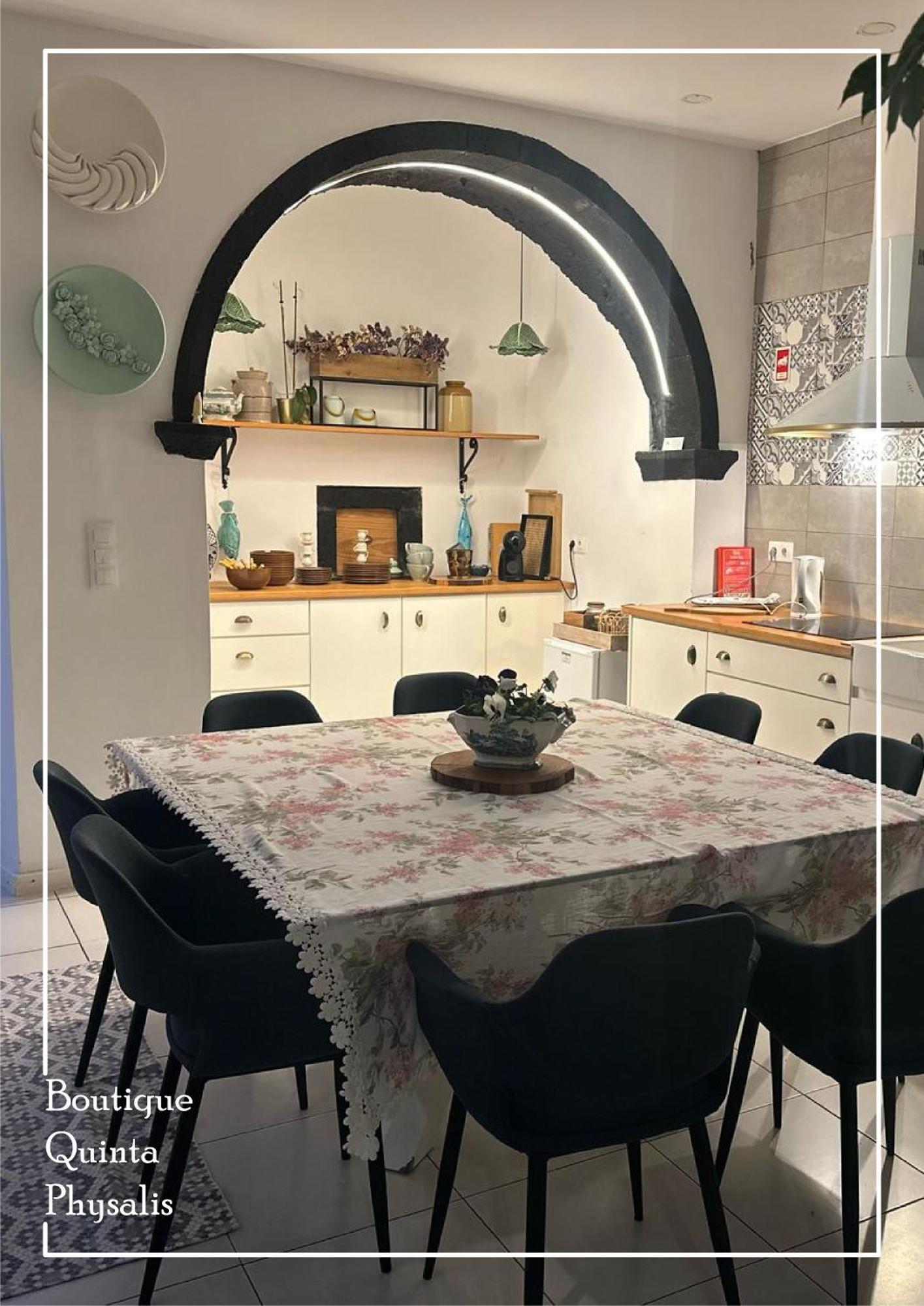 דירות Fenais da Luz Boutique Quinta Physalis מראה חיצוני תמונה