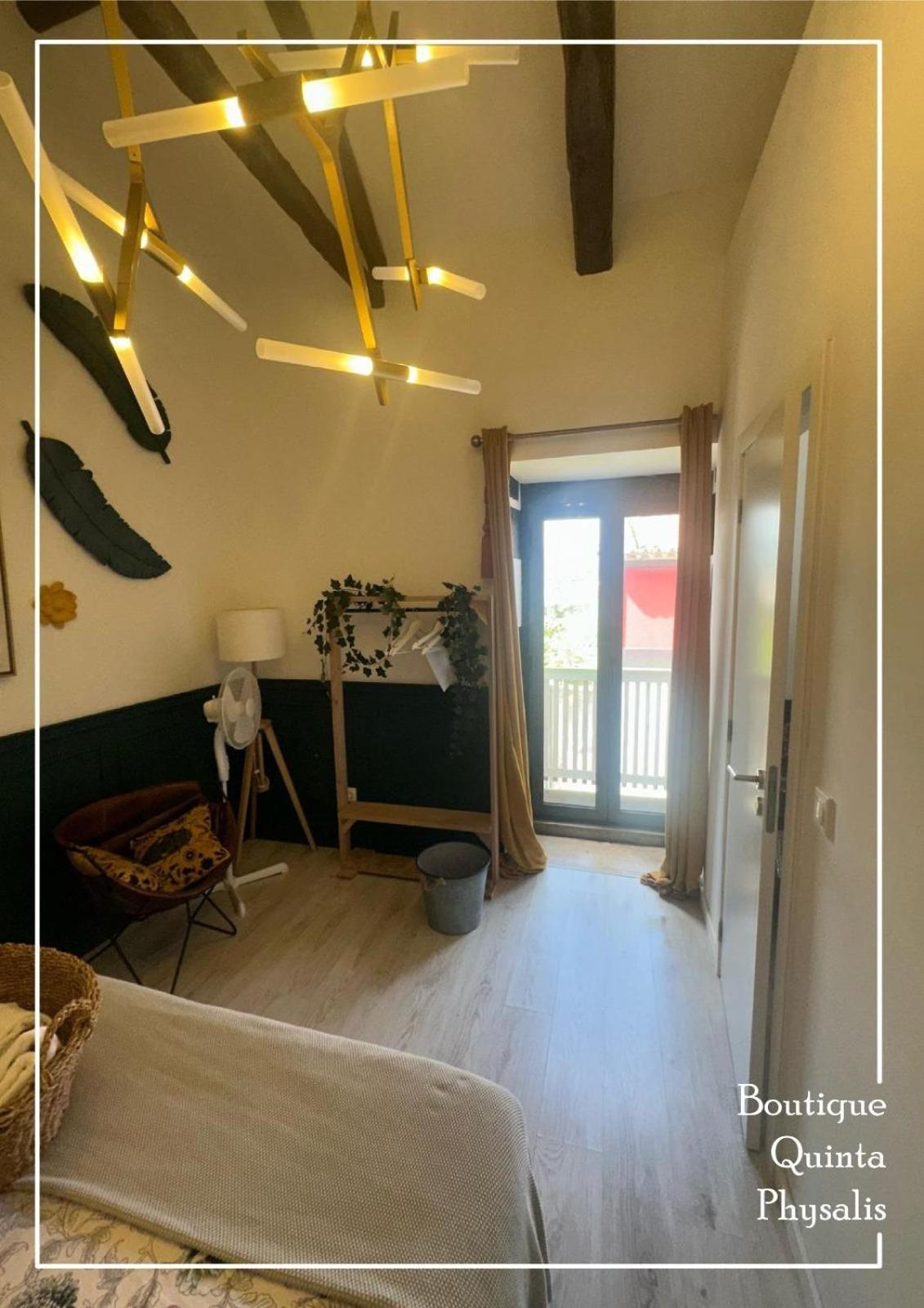 דירות Fenais da Luz Boutique Quinta Physalis מראה חיצוני תמונה