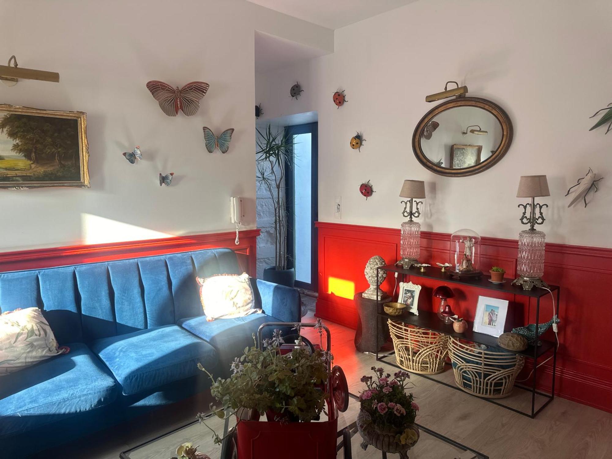 דירות Fenais da Luz Boutique Quinta Physalis מראה חיצוני תמונה