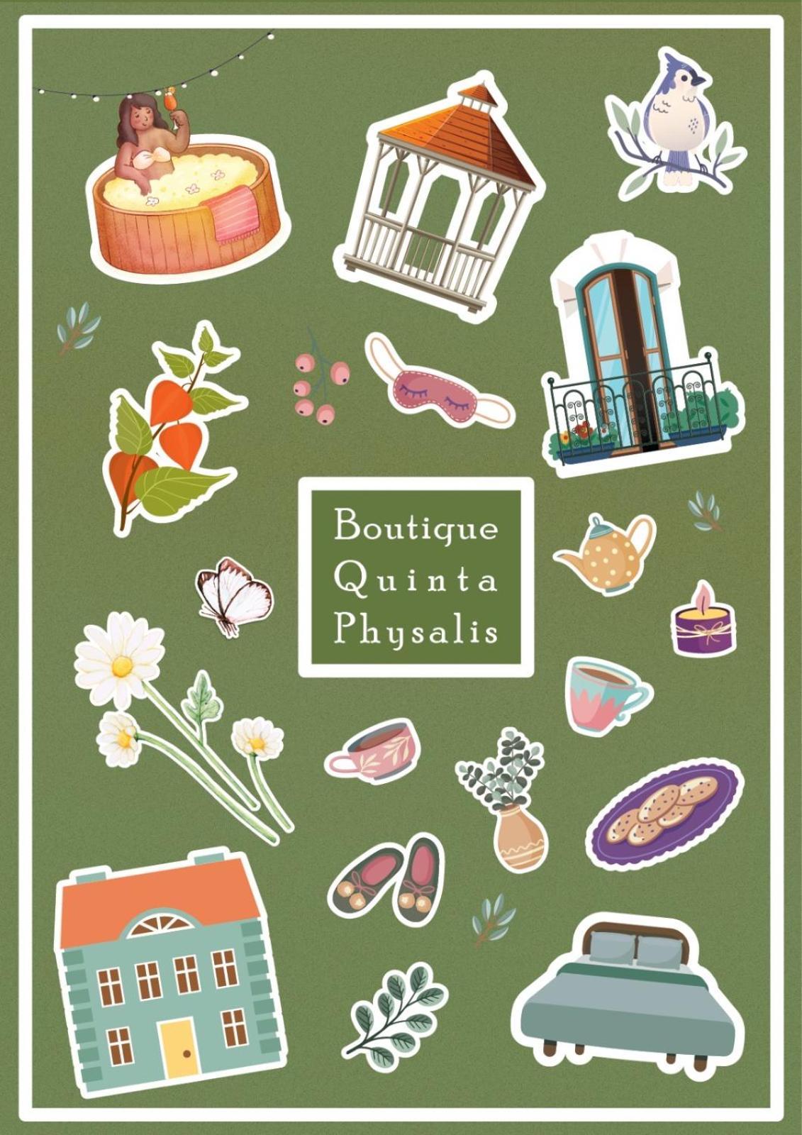 דירות Fenais da Luz Boutique Quinta Physalis מראה חיצוני תמונה