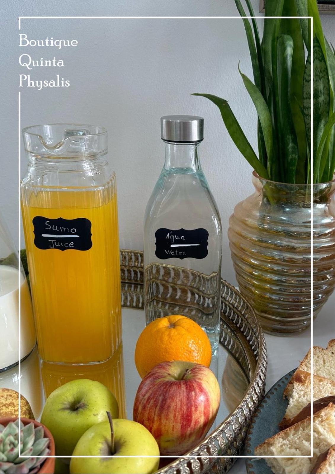 דירות Fenais da Luz Boutique Quinta Physalis מראה חיצוני תמונה